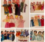 Mooie Handpop Poppenkast poppen slechts €2,95 per stuk, Ophalen of Verzenden, Zo goed als nieuw, Overige typen