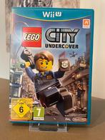 Lego City Undercover voor Nintendo Wii U, Spelcomputers en Games, Avontuur en Actie, 2 spelers, Ophalen of Verzenden, Zo goed als nieuw