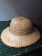 Bamboe Tropenhoed - Lichtgewicht & Feestelijk!, Ophalen, Nieuw