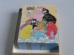 Blokkenpuzzel Barbapapa, Ophalen of Verzenden, 10 tot 50 stukjes, Zo goed als nieuw, 2 tot 4 jaar