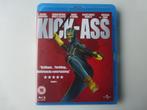 Blu-Ray  Kick-Ass, Ophalen of Verzenden, Zo goed als nieuw, Actie