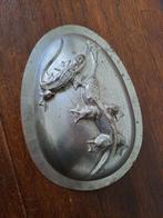 Chocolade vorm mal - Twee hagedissen, Ophalen of Verzenden