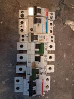 Installatieautomaten  - ABB, Hager, Attema, Ophalen of Verzenden, Gebruikt, Schakelaar