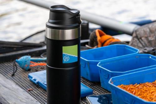 Preston Travel Flask Reisbeker, Watersport en Boten, Hengelsport | Witvissen, Nieuw, Overige typen, Ophalen