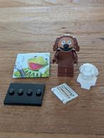 Lego Minifigures serie Muppets/ Rowlf de hond, Ophalen of Verzenden, Zo goed als nieuw, Lego