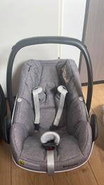 Maxi cosi pebble plus met 2x iso fix standaard, Kinderen en Baby's, Autostoeltjes, 0 t/m 13 kg, Maxi-Cosi, Gebruikt, Ophalen of Verzenden