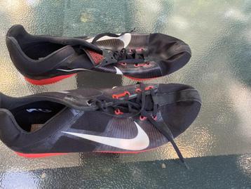 Nike Hardloopspikes beschikbaar voor biedingen