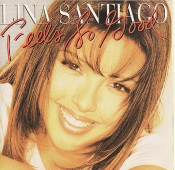 cd van Lina Santiago – Feels So Good beschikbaar voor biedingen