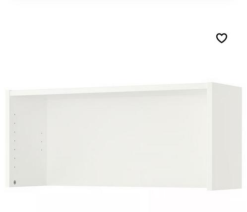 Bovendeel Billy boekenkast ikea 80cm breed, Huis en Inrichting, Kasten | Boekenkasten, Gebruikt, 50 tot 100 cm, Minder dan 100 cm