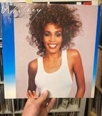 Whitney Houston  lp Whitney, Cd's en Dvd's, Vinyl | Pop, Ophalen of Verzenden, 1980 tot 2000, Zo goed als nieuw, 12 inch