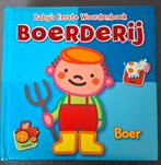 Baby's eerste woordenboek  BOERDERIJ, Ophalen of Verzenden, Zo goed als nieuw