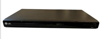 LG dvd&cd speler DVX 440 zgan beschikbaar voor biedingen