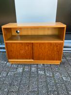 Vintage jaren 60 tv meubel, Huis en Inrichting, Kasten | Televisiemeubels, Ophalen, Gebruikt, ?, Minder dan 100 cm