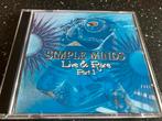 Simple Minds-Live&Rare Part1 1982-1987, Ophalen of Verzenden, Nieuw in verpakking