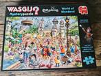 Te Koop Wasgij Mystery Puzzel World of wonders Efteling, Hobby en Vrije tijd, Denksport en Puzzels, Ophalen of Verzenden, Zo goed als nieuw