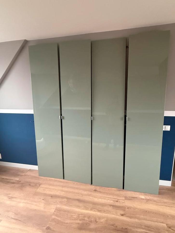 IKEA Pax Kastdeuren - Set, Huis en Inrichting, Kasten | Kledingkasten, Gebruikt, 200 cm of meer, 50 tot 100 cm, Minder dan 25 cm