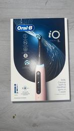 Oral-B IO 5S Roze elektrische tandenborstel, Nieuw, Tandenborstel, Ophalen of Verzenden