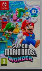 Super Mario Bros. Wonder - Nintendo Switch, Spelcomputers en Games, Games | Nintendo Switch, Online, 1 speler, Nieuw, Ophalen of Verzenden