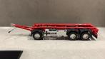 Tenko haakarm container trailer aanhanger, gs meppel, burg, Hobby en Vrije tijd, Ophalen of Verzenden, Zo goed als nieuw, Bus of Vrachtwagen