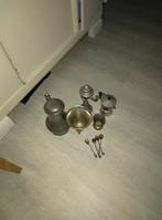 Tinnen spullen, Ophalen of Verzenden