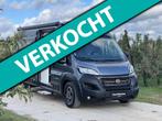 Adria Twin Plus Supreme 640 SLB 9-Traps LUCHTVERING, Caravans en Kamperen, Automaat, Buscamper of Camperbus, Bedrijf, Diesel