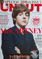 Brits muziekblad UNCUT mei, 2022; Special 300th issue, Verzamelen, Ophalen of Verzenden, Zo goed als nieuw, Boek, Tijdschrift of Artikel