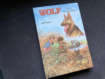 Wolf - en de kotterbende - Jan Postma beschikbaar voor biedingen