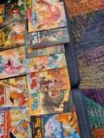 Tom poes set cliche 1 tm 12 en extra deel tijddeurtje., Meerdere stripboeken, Ophalen of Verzenden