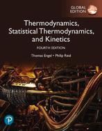 Statistical Thermodynamics an Kinectics, Overige niveaus, Scheikunde, Ophalen of Verzenden, Zo goed als nieuw