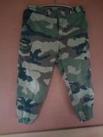 Camouflage broek Frans defensie paintball airsoft, Ophalen of Verzenden, Zo goed als nieuw