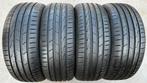 4 Nieuwe Hankook 215 45 18 Zomerbanden Inclusief Montage, Ophalen, 18 inch, 215 mm, Nieuw