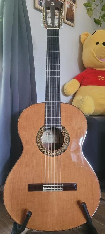 Alhambra 4P Klassieke Gitaar in nieuwstaat beschikbaar voor biedingen