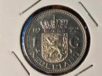Nederland 1 gulden 1972 unc, Postzegels en Munten, Munten | Nederland, Ophalen of Verzenden, Koningin Juliana, 1 gulden