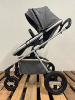 NUNA IVVY kinderwagen set grijs (art:279), Overige merken, Kinderwagen, Ophalen of Verzenden, Zo goed als nieuw