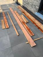 Te koop partij Douglas hout, Tuin en Terras, Ophalen, Zo goed als nieuw, 250 cm of meer, Planken
