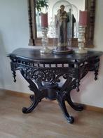 Oude  site table, Ophalen, Gebruikt, 100 tot 150 cm, 25 tot 50 cm