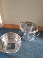 stoompan, Ophalen, Inductieplaat, Overige typen, Nieuw