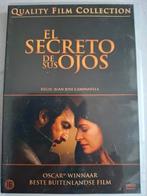 El secreto de sus ojos, Cd's en Dvd's, Alle leeftijden, Ophalen of Verzenden, Zo goed als nieuw