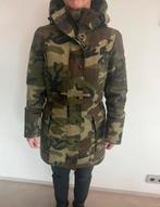 Canada Goose Camo Jas, Gedragen, Ophalen of Verzenden, Canada Goose, Maat 36 (S)