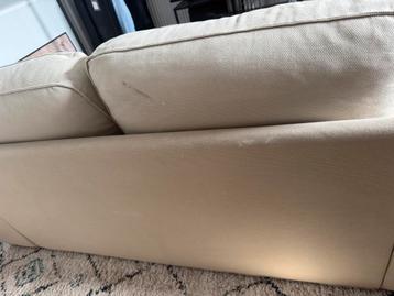 Ikea Kivik 2 zitsbank beige - afbeelding 5