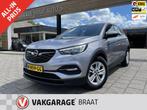 Opel Grandland X 1.2 Turbo l CRUISE l NAVI l CARPLAY l RIJKL, Voorwielaandrijving, 65 €/maand, Stof, Gebruikt