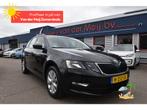 Skoda Octavia Combi 1.0 TSI Greentech Business Edition , NAV, Stof, Gebruikt, 116 pk, Zwart
