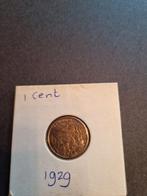 1 cent, Postzegels en Munten, Munten | Nederland, Ophalen of Verzenden, Koningin Juliana, 1 cent