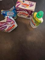 Wasmiddelen., Ophalen