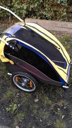 Burley Solo fietskar, Ophalen, Gebruikt, Kinderkar, Opvouwbaar