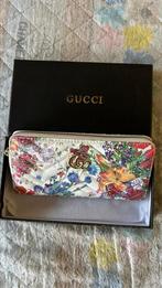 Gucci portemonnee, Sieraden, Tassen en Uiterlijk, Portemonnees, Ophalen of Verzenden, Nieuw, Overige kleuren, Overige merken