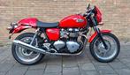Triumph Thruxton 900 - Uniek Exemplaar!, Motoren, Motoren | Triumph, 2 cilinders, 900 cc, Particulier, Meer dan 35 kW