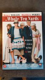 DVD - the whole ten yarss, Alle leeftijden, Ophalen of Verzenden, Zo goed als nieuw