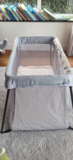 Babybjörn Reisbedje - Zo goed als nieuw!, Kinderen en Baby's, Babywiegjes en Ledikanten, Ophalen of Verzenden, Zo goed als nieuw