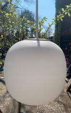 Glashütte Limburg hanglamp, Huis en Inrichting, Lampen | Hanglampen, Ophalen, Gebruikt, Metaal, Minder dan 50 cm